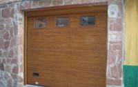 Puertas seccionales