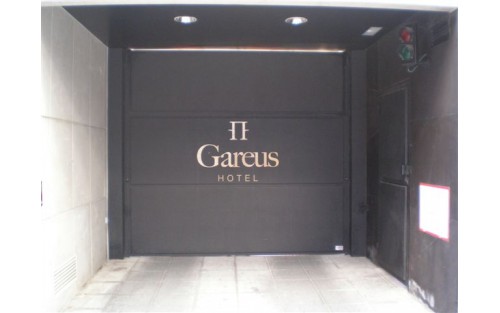 Puerta preleva