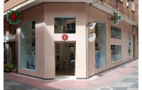 Encubrimiento de fachadas comerciales
