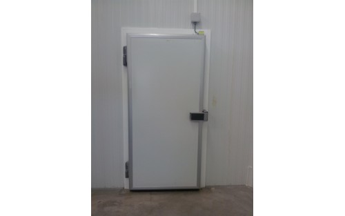 Puerta pivotante